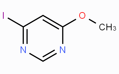 CAS No. 161489-05-0, 4-Iodo-6-methoxypyrimidine