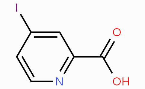 CAS No. 405939-79-9, 4-Iodopicolinic acid