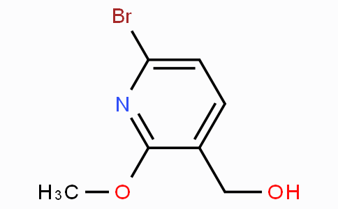 CAS No. 1802489-60-6, (6-Bromo-2-methoxypyridin-3-yl)methanol