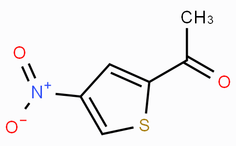 CAS No. 42791-51-5, 1-(4-Nitrothiophen-2-yl)ethanone