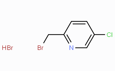 CAS No. 71693-08-8, 2-(Bromomethyl)-5-chloropyridine hydrobromide