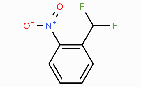 CAS No. 64747-65-5, 1-(Difluoromethyl)-2-nitrobenzene