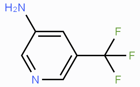 CAS No. 112110-07-3, 5-(trifluoromethyl)pyridin-3-amine