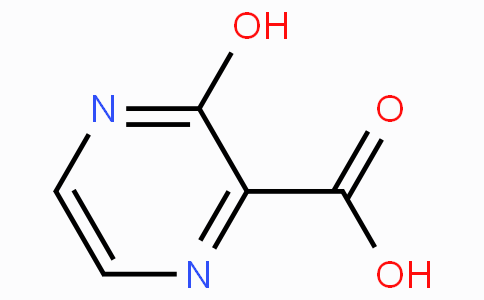 CAS No. 20737-42-2, 3-Hydroxypyrazine-2-carboxylic acid