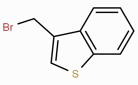 CAS No. 1196-19-6, 3-(Bromomethyl)benzo[b]thiophene