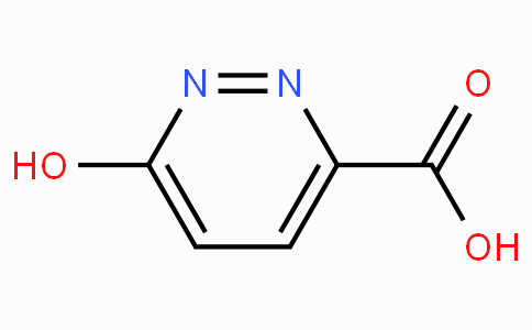 CAS No. 37972-69-3, 6-Hydroxypyridazine-3-carboxylic acid