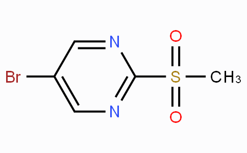 CAS No. 38275-48-8, 5-Bromo-2-(methylsulfonyl)pyrimidine