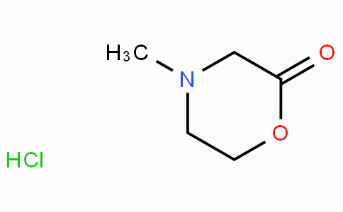 CAS No. 1820735-05-4, 4-Methylmorpholin-2-one hydrochloride