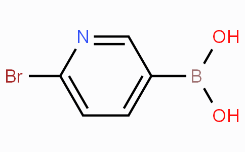 CAS No. 223463-14-7, (6-Bromopyridin-3-yl)boronic acid