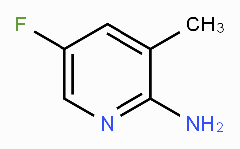 CAS No. 886365-56-6, 5-Fluoro-3-methylpyridin-2-amine