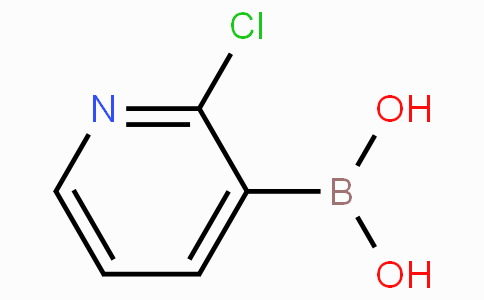 CAS No. 381248-04-0, (2-Chloropyridin-3-yl)boronic acid