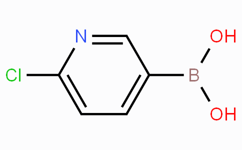 CAS No. 444120-91-6, (6-Chloropyridin-3-yl)boronic acid