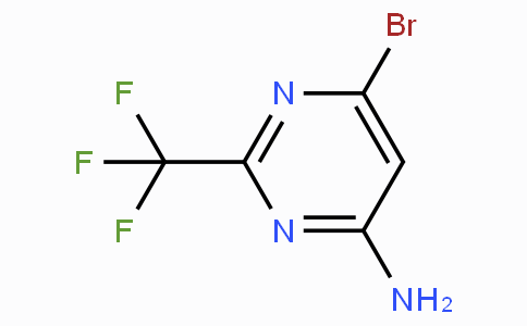 1378259-23-4 | 6-Bromo-2-(trifluoromethyl)pyrimidin-4-amine