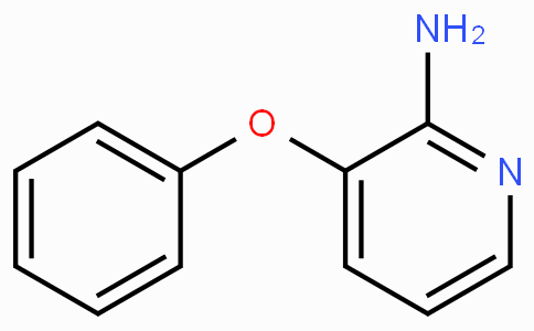 CAS No. 391906-83-5, 3-Phenoxypyridin-2-amine