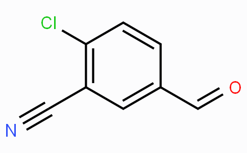 CAS No. 1261759-41-4, 2-Chloro-5-formylbenzonitrile