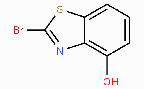 CAS No. 1260385-62-3, 2-Bromobenzo[d]thiazol-4-ol