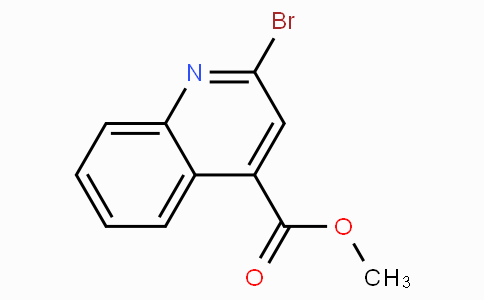 CAS No. 103502-48-3, Methyl 2-bromoquinoline-4-carboxylate