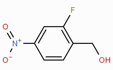 CAS No. 660432-43-9, (2-Fluoro-4-nitrophenyl)methanol