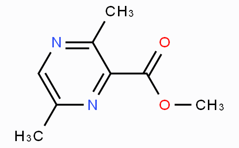 CAS No. 131602-73-8, Methyl 3,6-dimethylpyrazine-2-carboxylate