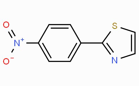 CAS No. 3704-41-4, 2-(4-Nitrophenyl)thiazole