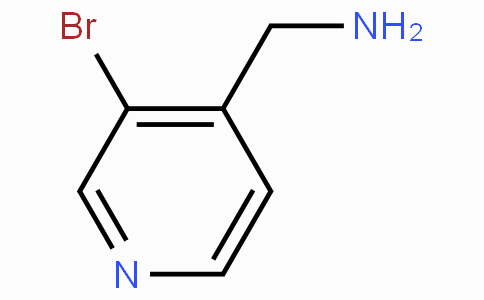 CAS No. 887581-41-1, (3-Bromopyridin-4-yl)methanamine