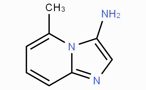 CAS No. 81809-82-7, 5-Methylimidazo[1,2-a]pyridin-3-amine