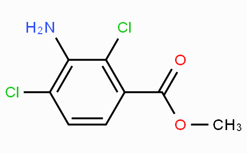 CAS No. 98968-66-2, Methyl 3-amino-2,4-dichlorobenzoate