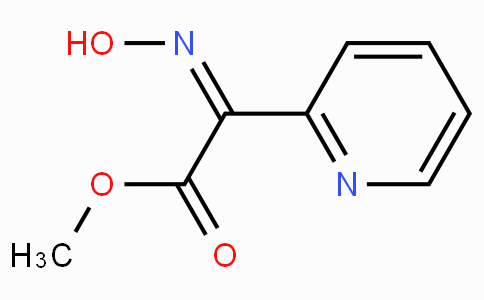 CAS No. 154410-82-9, (Z)-Methyl 2-(hydroxyimino)-2-(pyridin-2-yl)acetate