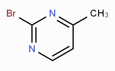 CAS No. 130645-48-6, 2-Bromo-4-methylpyrimidine