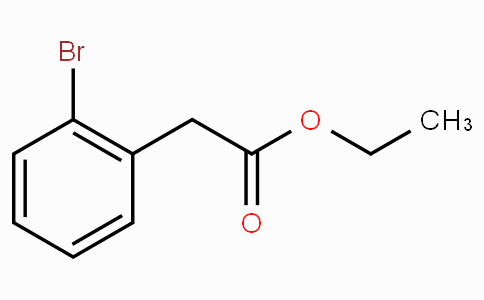 CAS No. 2178-24-7, Ethyl 2-(2-bromophenyl)acetate