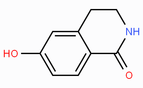 CAS No. 22245-98-3, 6-Hydroxy-3,4-dihydroisoquinolin-1(2H)-one