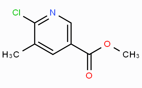 CAS No. 65169-42-8, Methyl 6-chloro-5-methylnicotinate