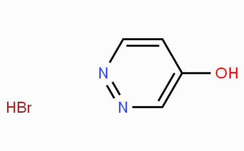 CAS No. 1923238-87-2, Pyridazin-4-ol hydrobromide