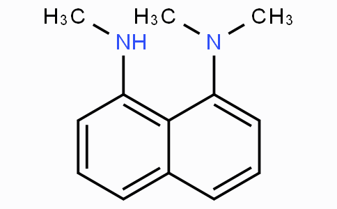 CAS No. 20734-57-0, N1,N1,N8-Trimethylnaphthalene-1,8-diamine