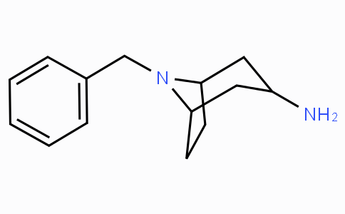 CAS No. 96901-92-7, 8-Benzyl-8-azabicyclo[3.2.1]octan-3-amine