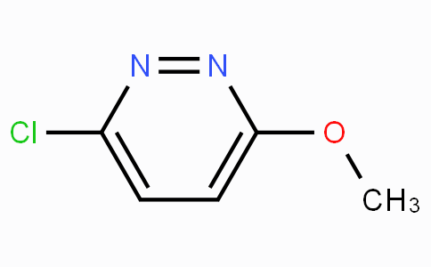 1722-10-7 | 3-Chloro-6-methoxypyridazine