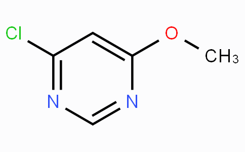 CAS No. 26452-81-3, 4-Chloro-6-methoxypyrimidine