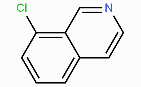 CAS No. 34784-07-1, 8-Chloroisoquinoline