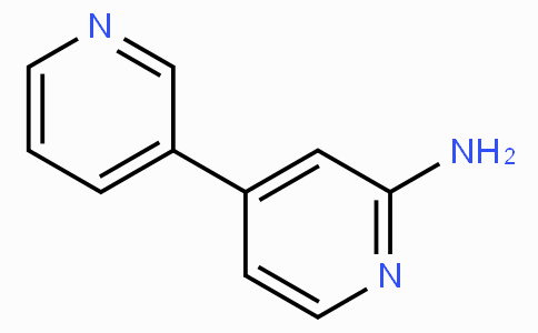 CAS No. 865604-20-2, [3,4'-Bipyridin]-2'-amine