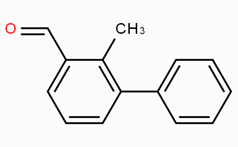 CAS No. 89951-60-0, 2-Methyl-[1,1'-biphenyl]-3-carbaldehyde
