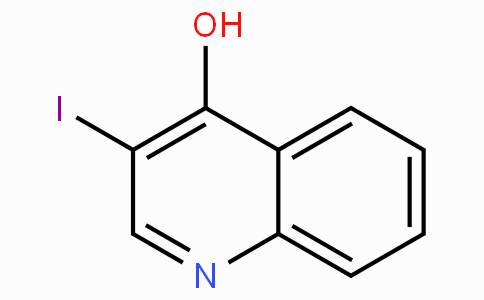 CAS No. 64965-48-6, 3-Iodoquinolin-4-ol
