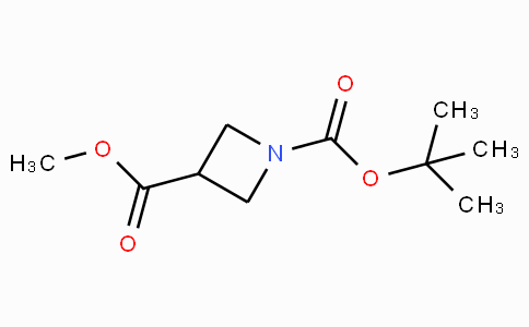610791-05-4 | 1-tert-Butyl 3-methyl azetidine-1,3-dicarboxylate