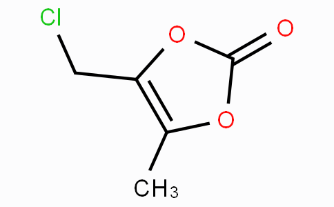 CAS No. 80841-78-7, 4-(Chloromethyl)-5-methyl-1,3-dioxol-2-one