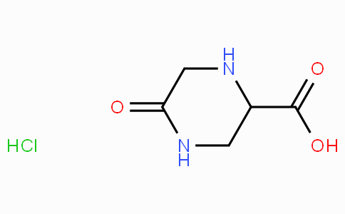 CAS No. 1922857-21-3, 5-Oxopiperazine-2-carboxylic acid hydrochloride