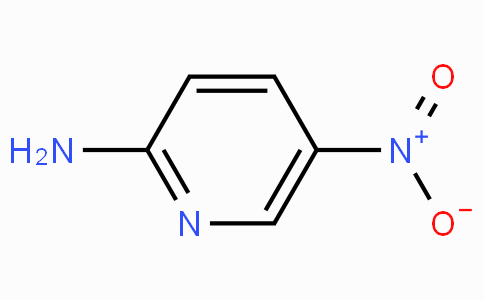 CAS No. 4214-76-0, 2-Amino-5-nitropyridine