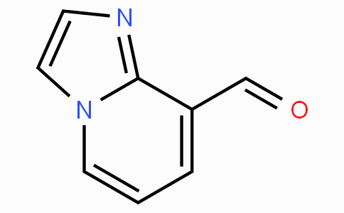 136117-74-3 | Imidazo[1,2-a]pyridine-8-carbaldehyde