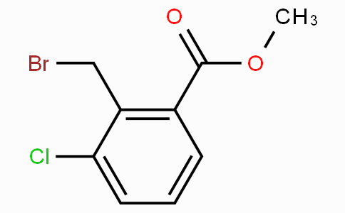 CAS No. 188187-03-3, Methyl 2-(bromomethyl)-3-chlorobenzoate