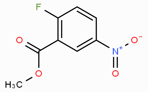 CAS No. 2965-22-2, Methyl 2-fluoro-5-nitrobenzoate