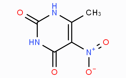 CAS No. 16632-21-6, 6-Methyl-5-nitropyrimidine-2,4(1H,3H)-dione