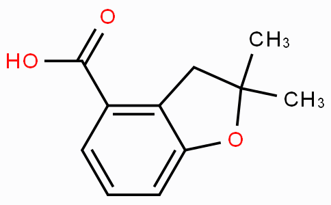 CS17761 | 123656-35-9 | 2,2-Dimethyl-2,3-dihydrobenzofuran-4-carboxylic acid